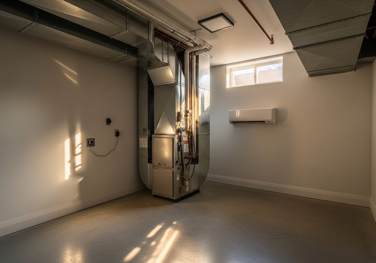 HRV vs ERV — finished result in a Toronto or GTA home by RenoHouse