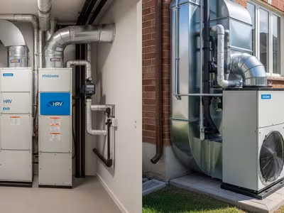 HRV vs ERV Toronto: Which to Choose for Your Home in 2026