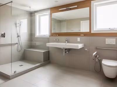 In-Law Suite Bathroom Accessibility Toronto: 2026 Design Guide