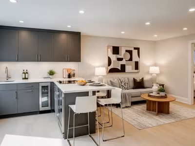 In-Law Suite Cost Toronto 2026: Basement vs Main Floor vs Addition