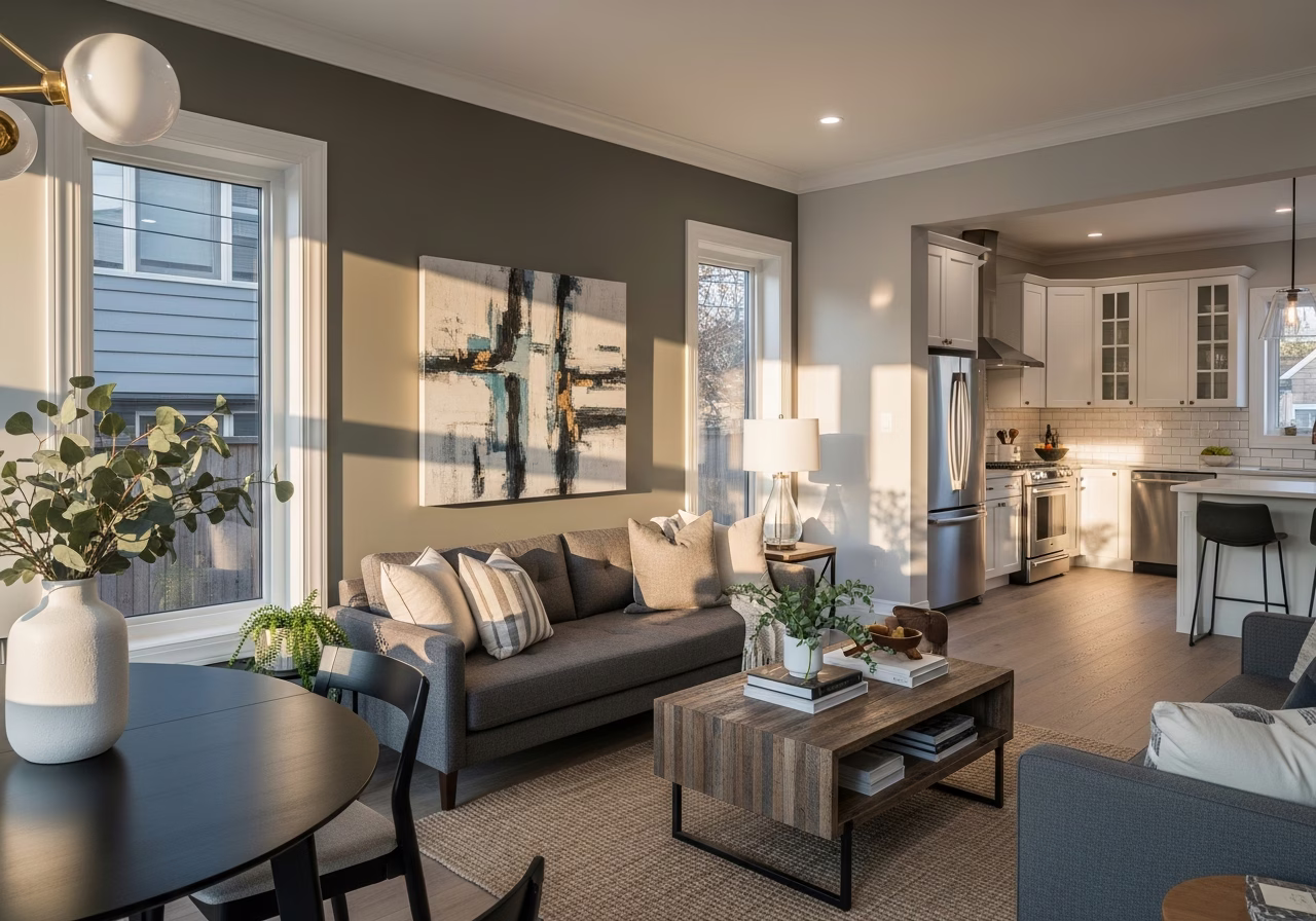 In-Law Suite Financing — finished result in a Toronto or GTA home by RenoHouse
