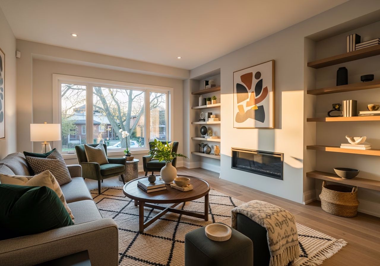 In-Law Suite Private Entrance — finished result in a Toronto or GTA home by RenoHouse