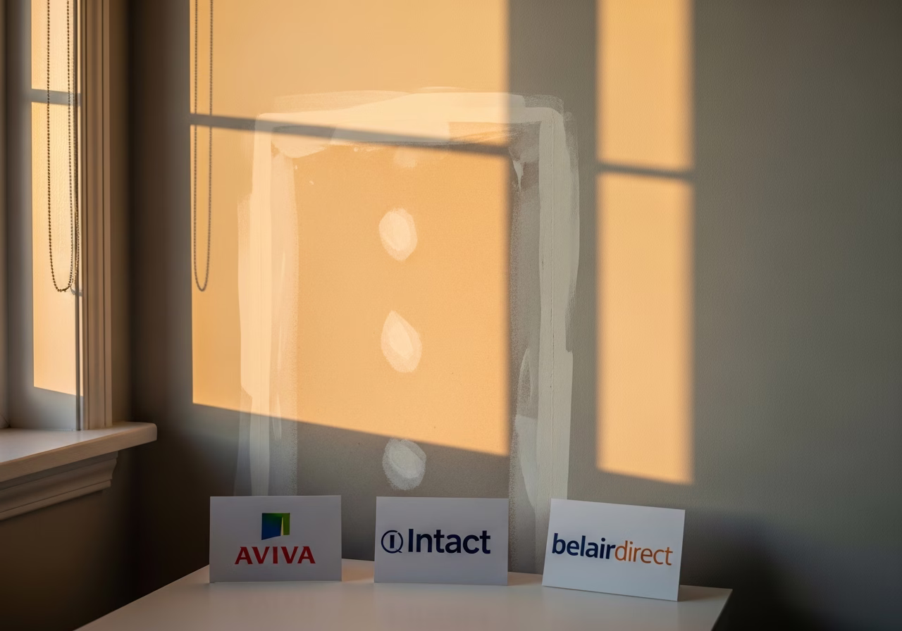 Insurance Claim Drywall Repair — finished result in a Toronto or GTA home by RenoHouse