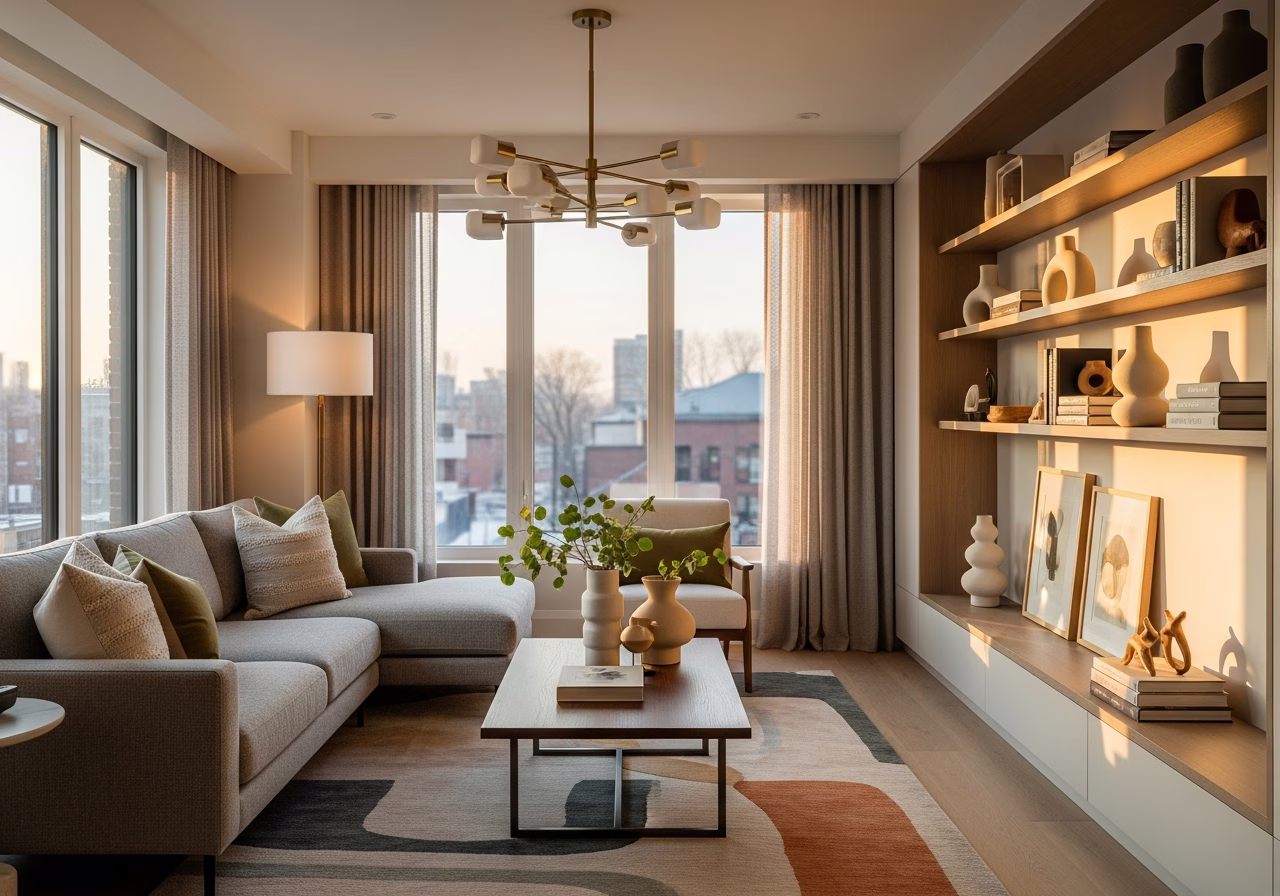 Interior Doors — finished result in a Toronto or GTA home by RenoHouse