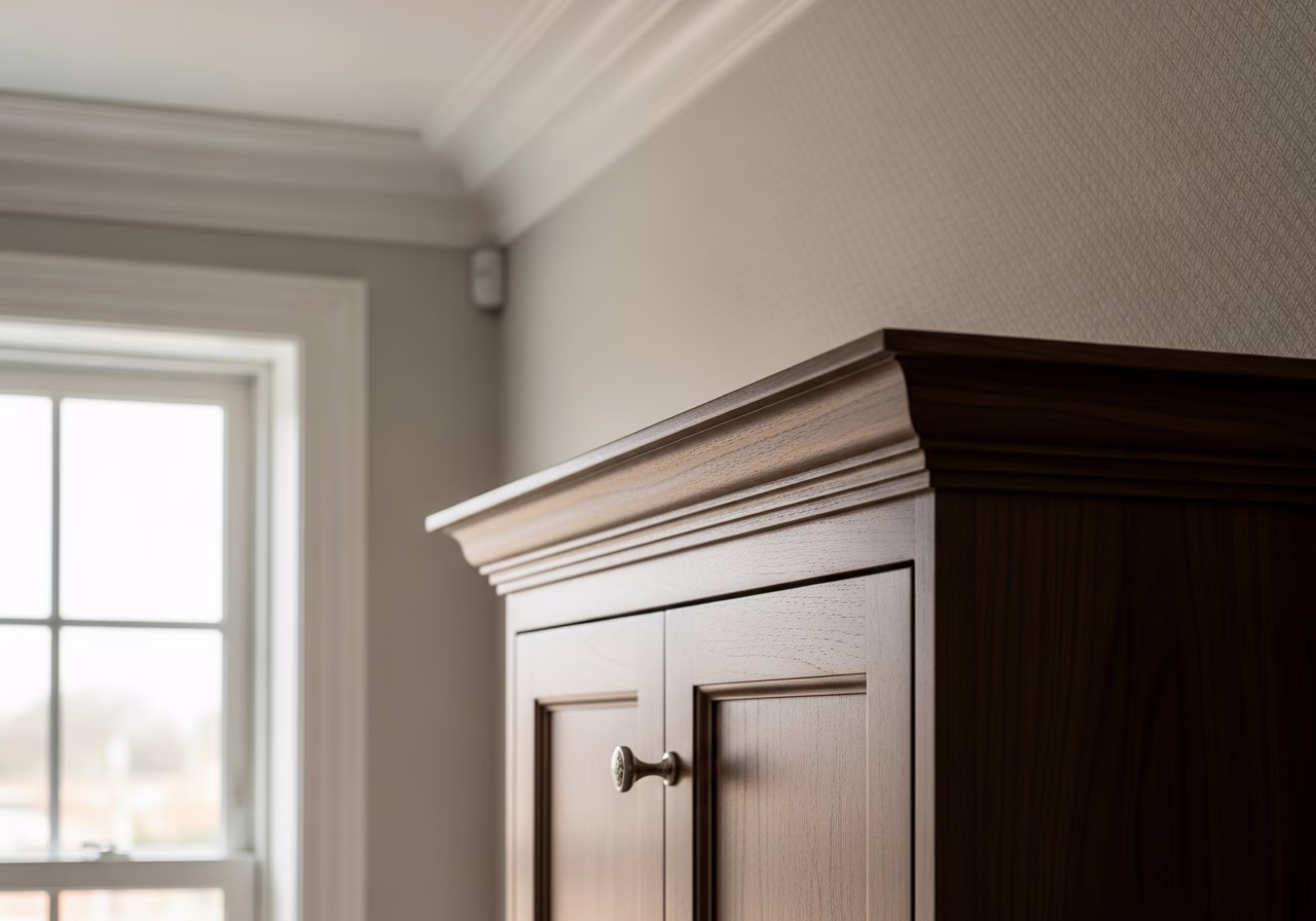 Interior Renovation Clarington — close-up of professional workmanship in a Toronto-area home