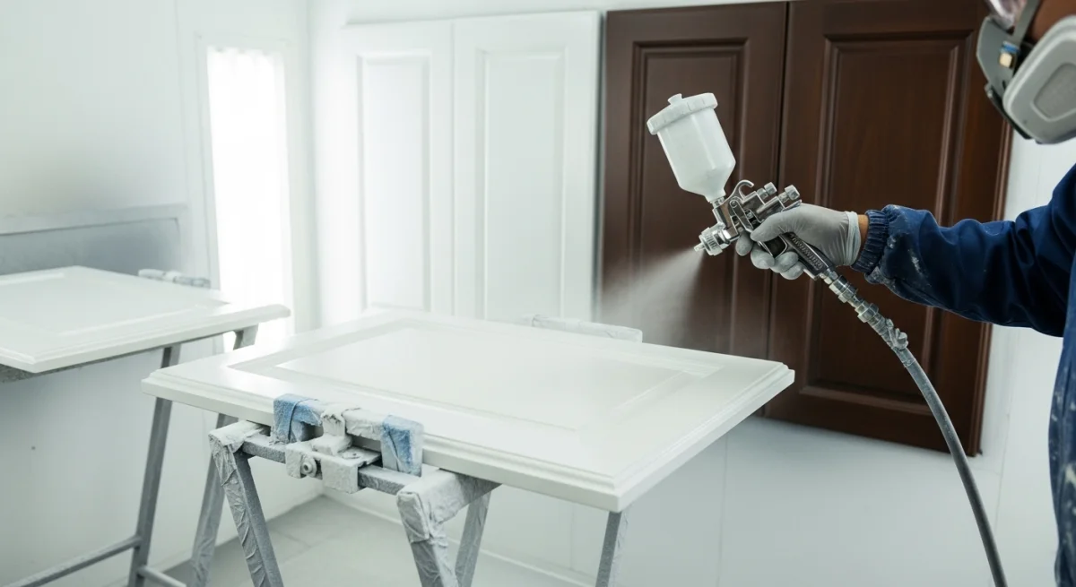 Kitchen Cabinet Painting Toronto: Cost, Process & Is It Worth It?