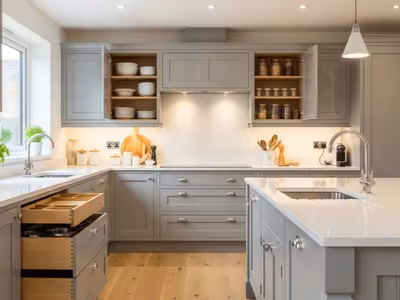 Kitchen Cabinet Refacing vs Replacing Toronto