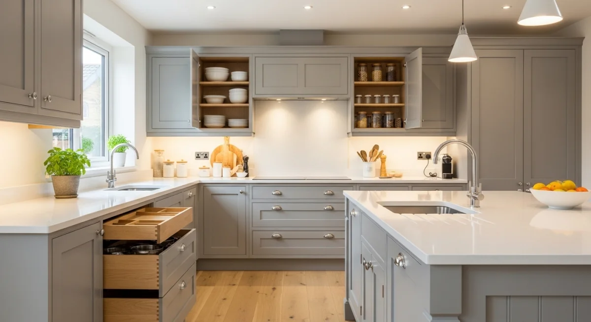 Kitchen Cabinet Refacing vs Replacing Toronto