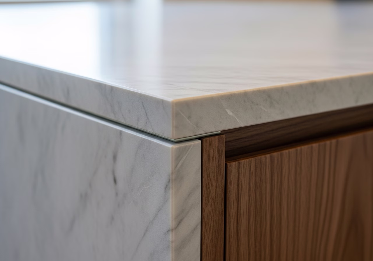 Kitchen Renovation Mistakes — close-up of professional workmanship in a Toronto-area home