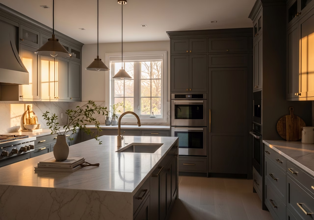 Kitchen Renovation Mistakes — finished result in a Toronto or GTA home by RenoHouse