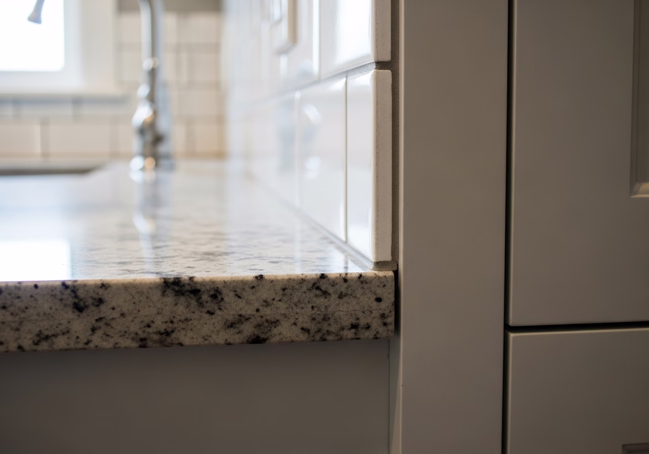 Kitchen Renovation Permits — close-up of professional workmanship in a Toronto-area home