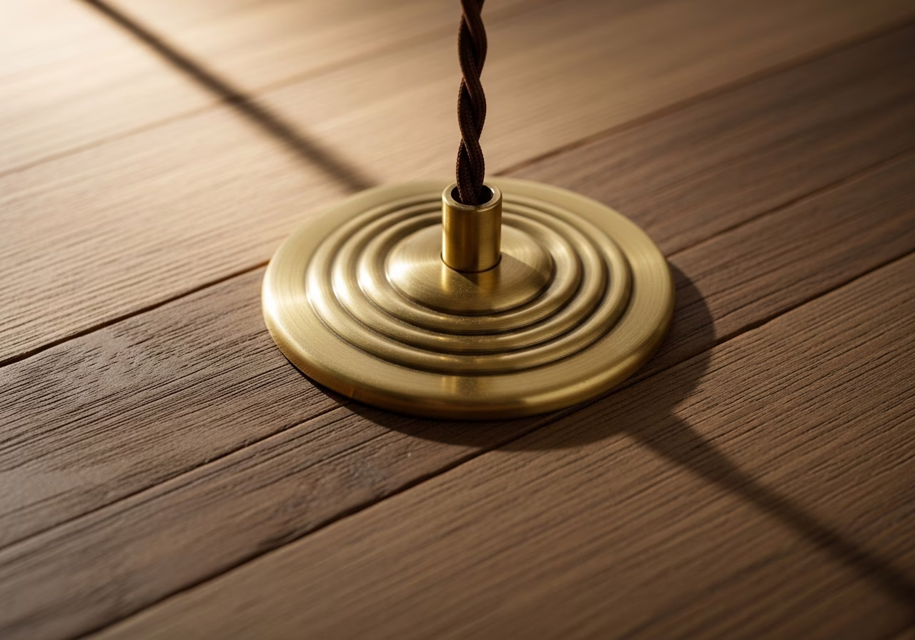 Knob-and-Tube Wiring β close-up of professional workmanship in a Toronto-area home