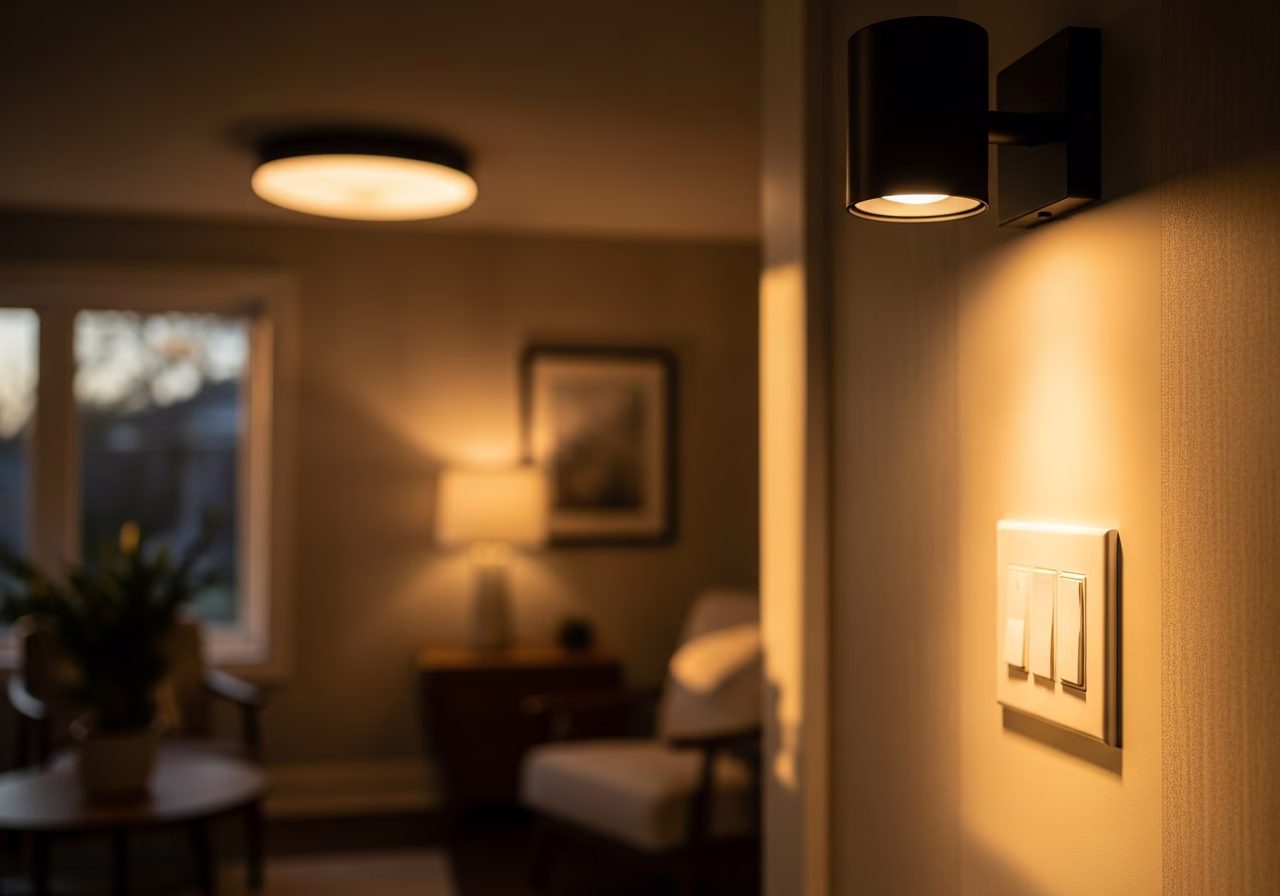 Knob-and-Tube Wiring β finished result in a Toronto or GTA home by RenoHouse