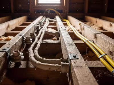 Knob-and-Tube Wiring Toronto