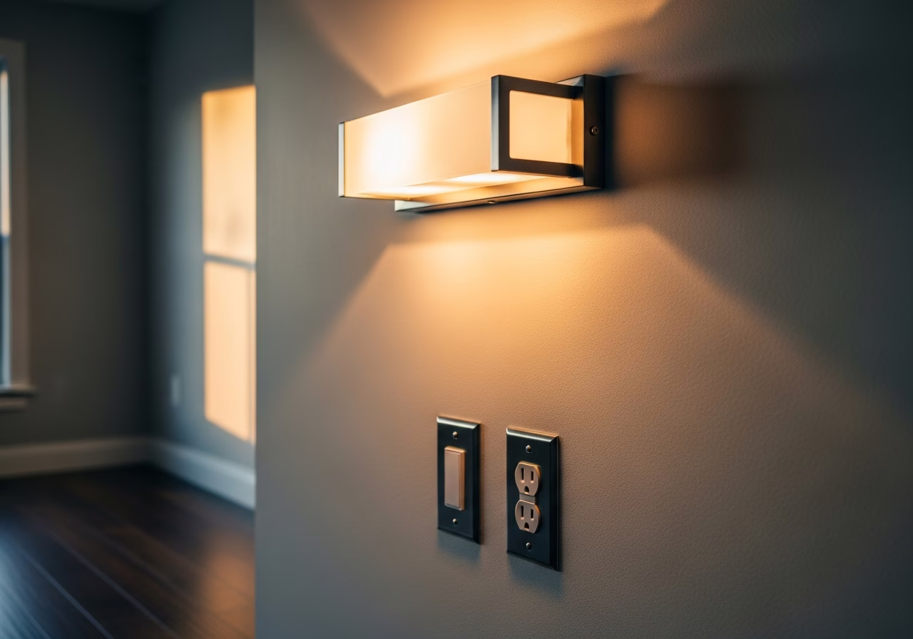 Knob and Tube ESA Permit — finished result in a Toronto or GTA home by RenoHouse