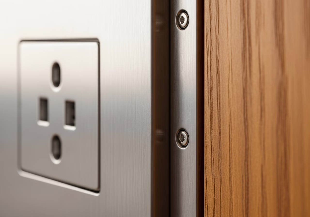 Knob and Tube Rewiring ROI โ close-up of professional workmanship in a Toronto-area home