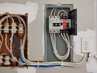 Knob & Tube Rewiring Toronto: Complete 2026 Guide