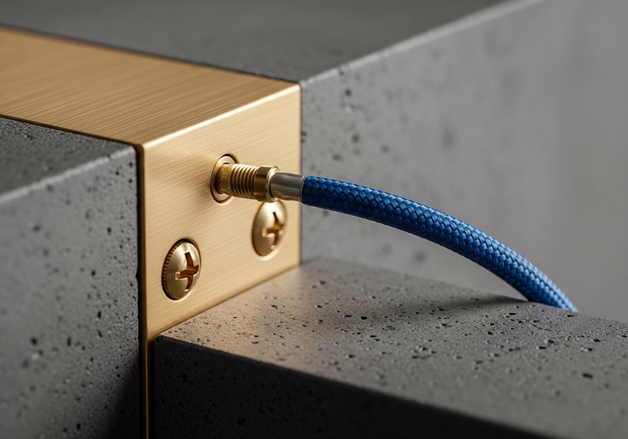 Knob and Tube vs Modern Wiring β close-up of professional workmanship in a Toronto-area home