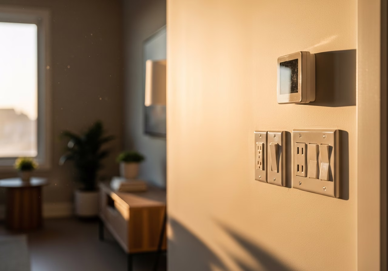 Knob and Tube vs Modern Wiring β finished result in a Toronto or GTA home by RenoHouse