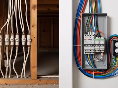 Knob & Tube vs Modern Wiring: Toronto Homeowner Comparison (2026)