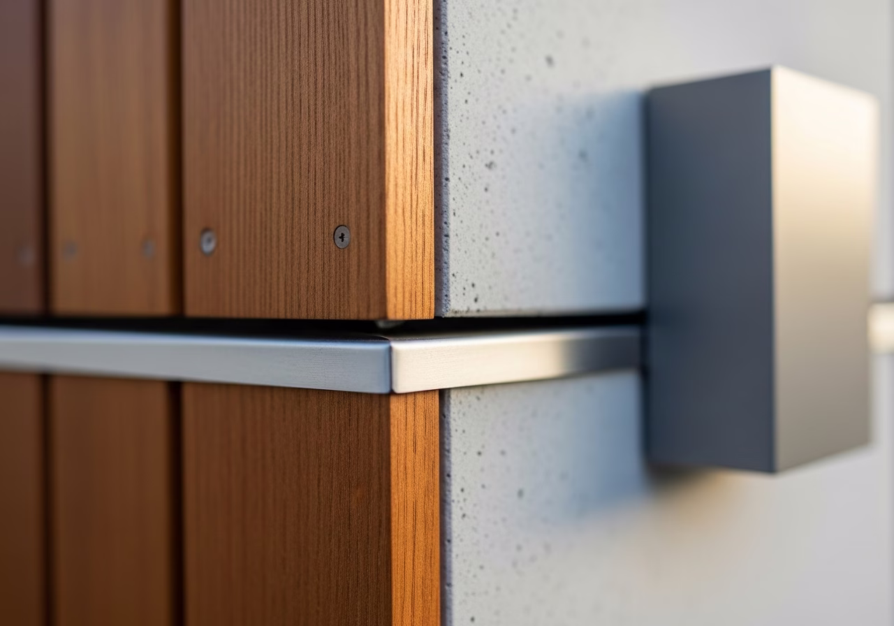 Laneway House Architect β close-up of professional workmanship in a Toronto-area home