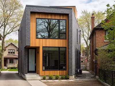 Laneway House Architect Toronto: Design Guide