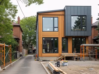 Laneway House Construction Toronto: Complete 2026 Guide
