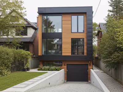 Laneway House Permits and Process: Toronto Timeline