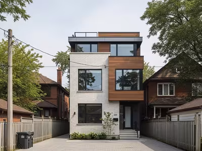 Laneway House Toronto: Which Neighbourhoods Qualify