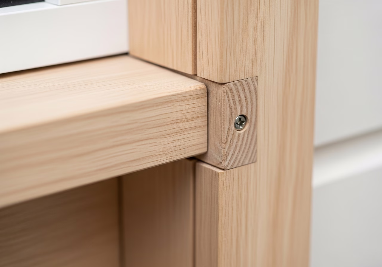 Laneway House Zoning — close-up of professional workmanship in a Toronto-area home