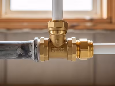Lead Pipe in Pre-1955 Toronto Homes: How to Identify Your Service Line