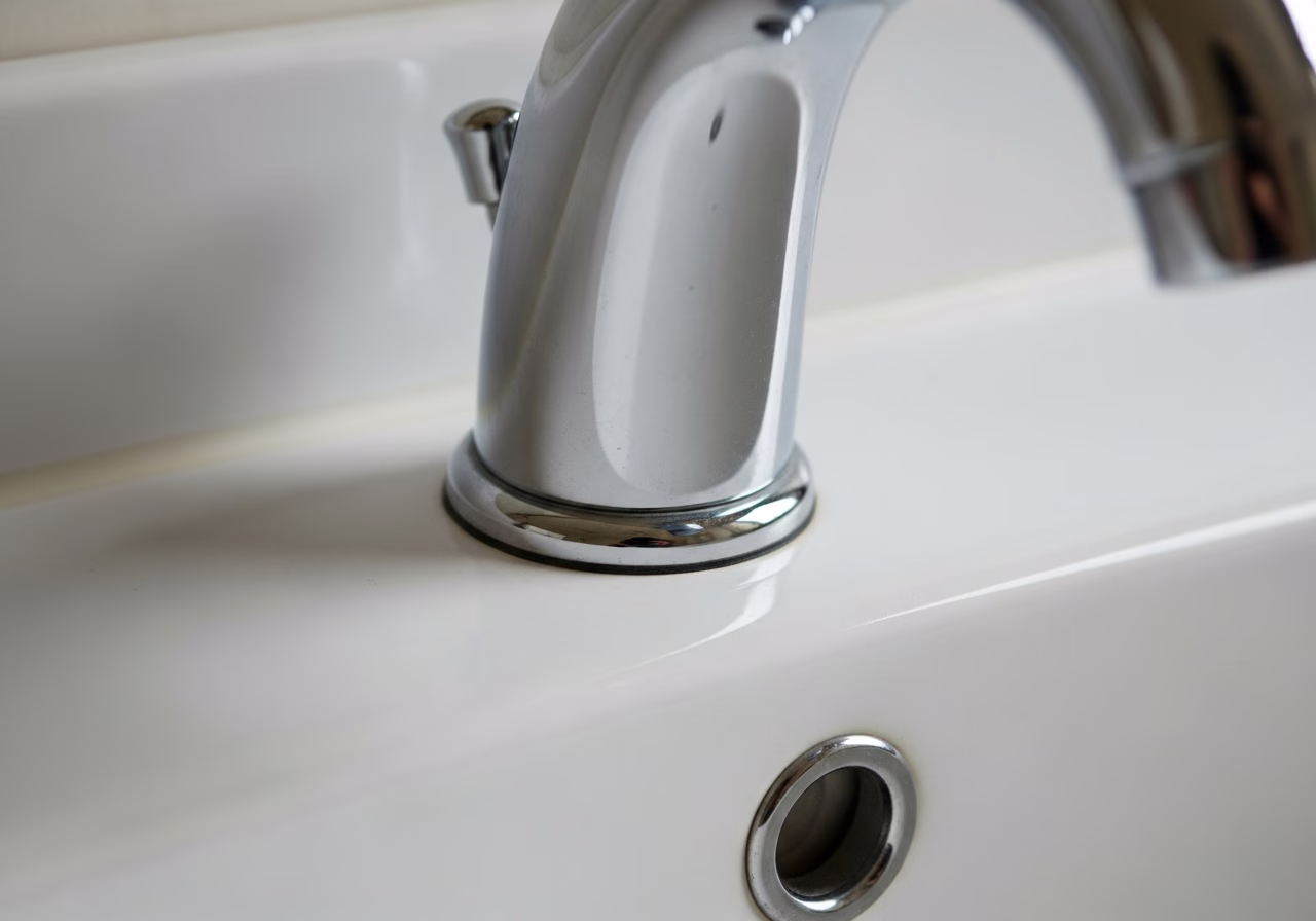 Lead and Galvanized Water Service Replacement — close-up of professional workmanship in a Toronto-area home