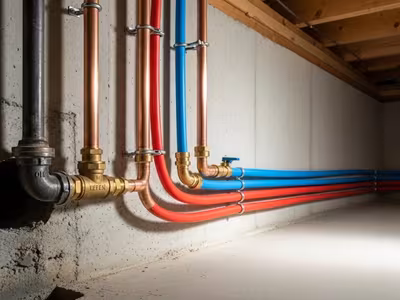 Lead Water Service in Toronto Neighbourhoods: Where Pre-1955 Housing Concentrates