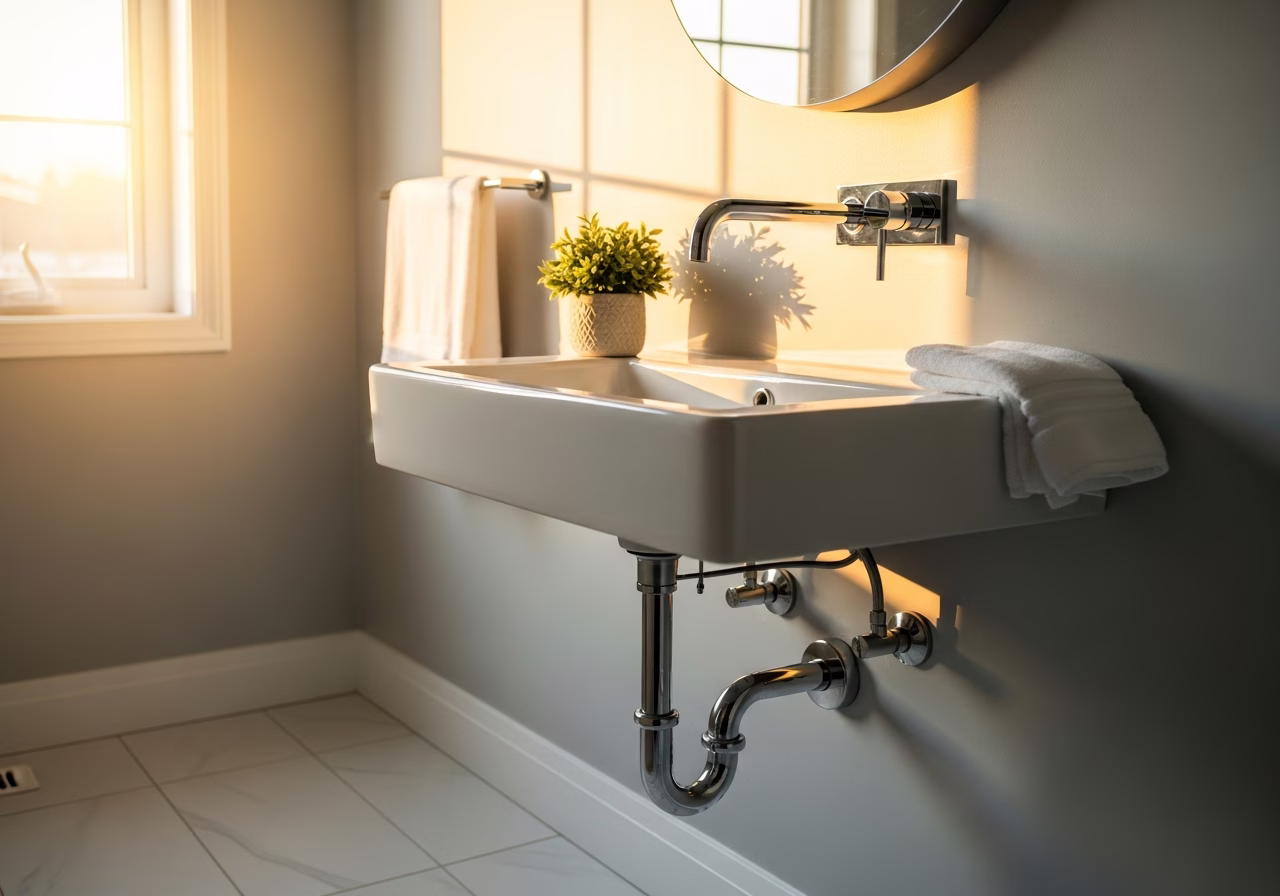 Lead in Tap Water Testing — finished result in a Toronto or GTA home by RenoHouse