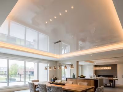 LED Strip Stretch Ceiling Cost in Toronto: 2026 Pricing Breakdown