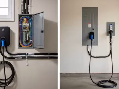 Level 2 vs Level 1 EV Charger Toronto: Which Do You Actually Need?
