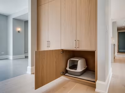 Litter Box Built-In Cabinet Toronto: 2026 Design Guide