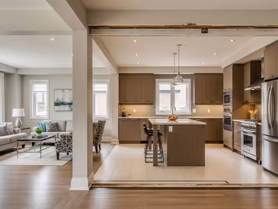 Load-Bearing Wall Removal During Kitchen Renovation in Toronto: The Bundle Most Homeowners Choose