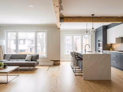 Load-Bearing Wall Removal ROI in Toronto: Does Open-Concept Pay Back at Resale?