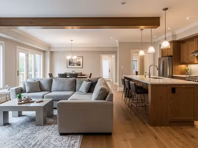 Load-Bearing Wall Removal Cost in Toronto: Real 2026 Numbers by Span