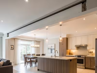 Load-Bearing Wall Removal in Toronto: 2026 Complete Open-Concept Guide