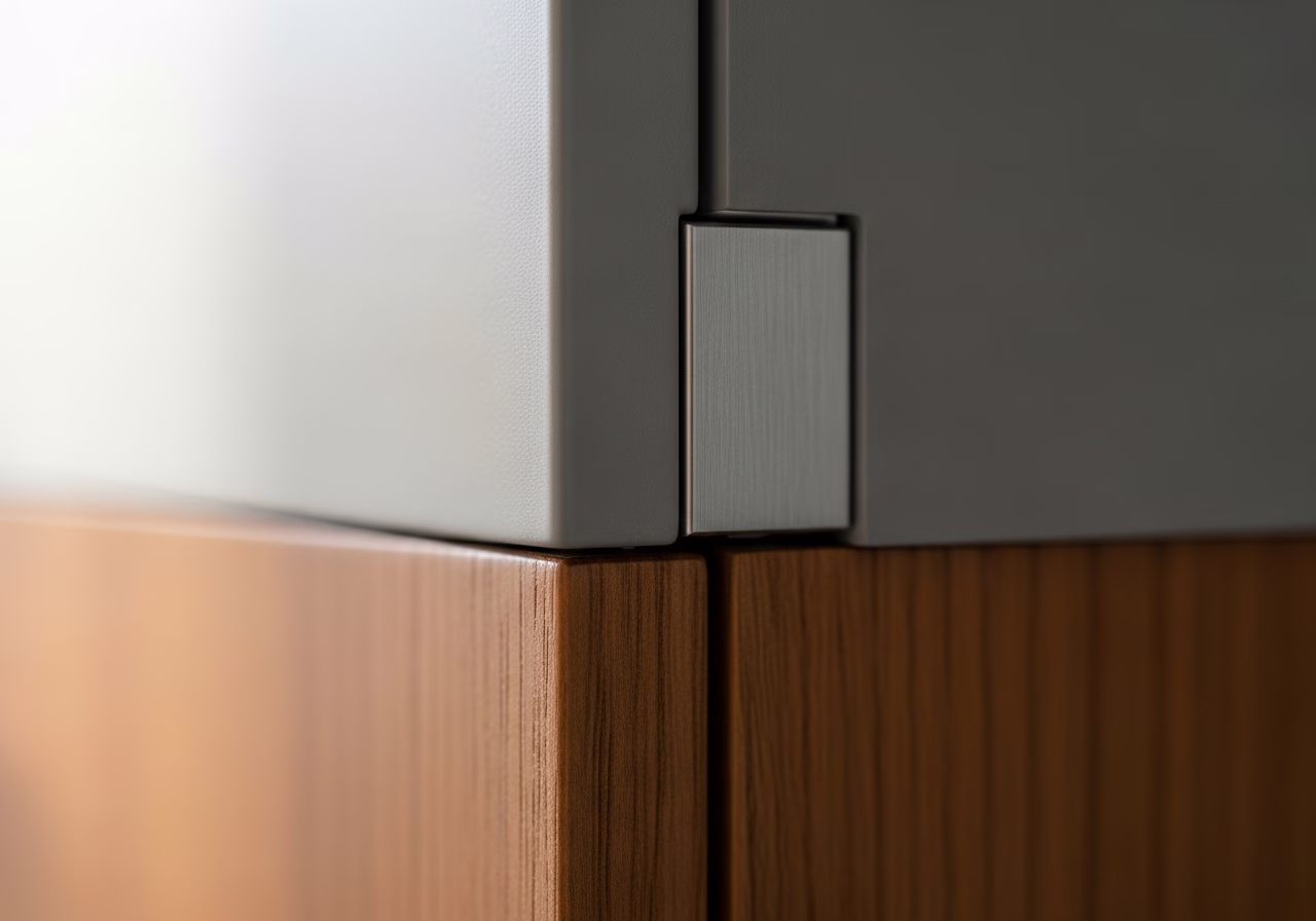 Lutron Caseta vs Leviton Decora Smart — close-up of professional workmanship in a Toronto-area home