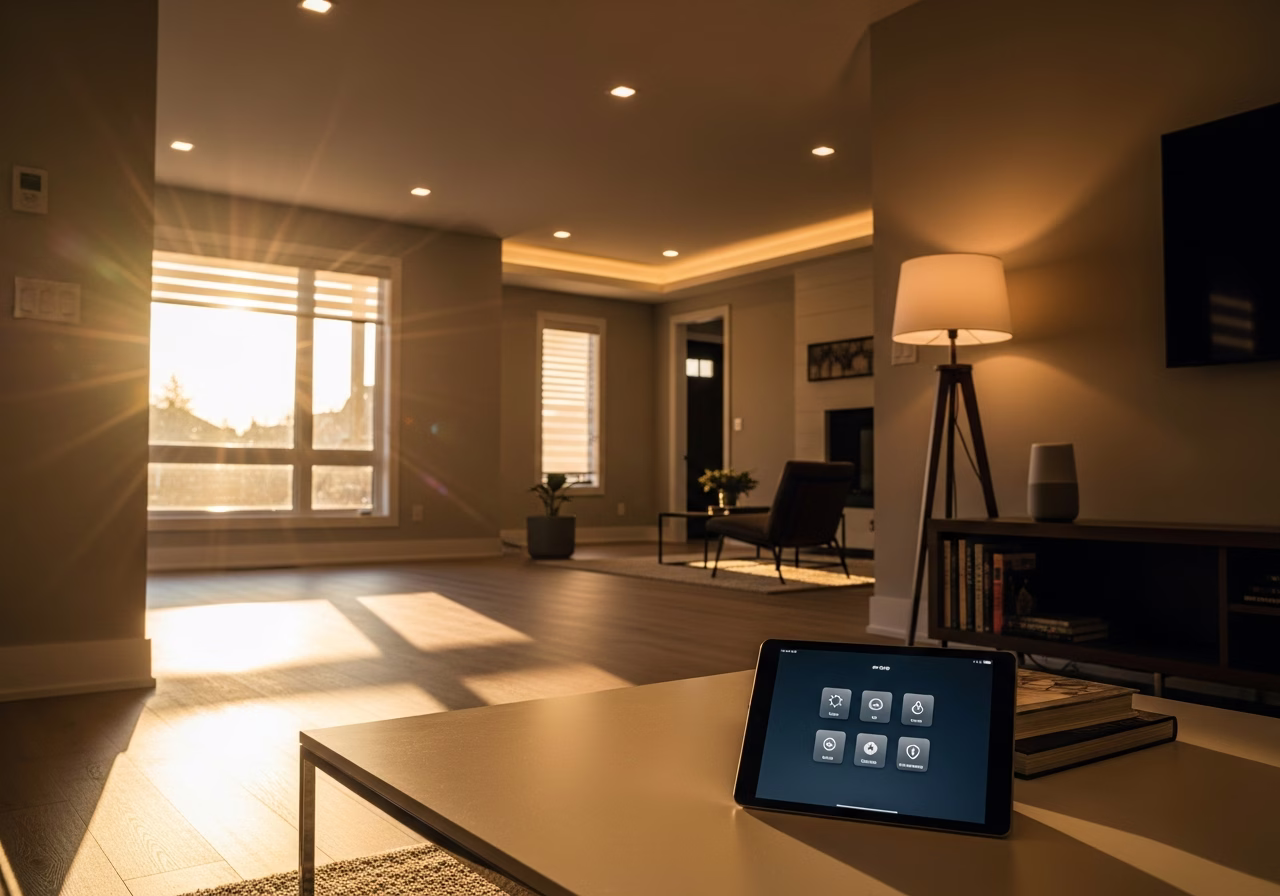 Lutron Caseta vs Leviton Decora Smart — finished result in a Toronto or GTA home by RenoHouse