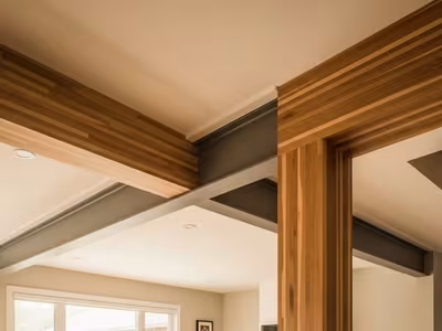 LVL vs Steel Beam vs Glulam in Toronto: Picking the Right Beam for Your Open-Concept