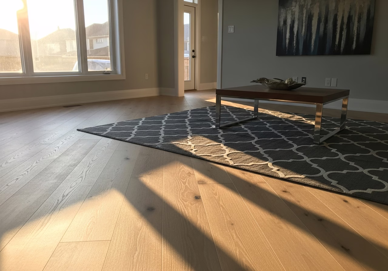 Main Floor Renovation — finished result in a Toronto or GTA home by RenoHouse
