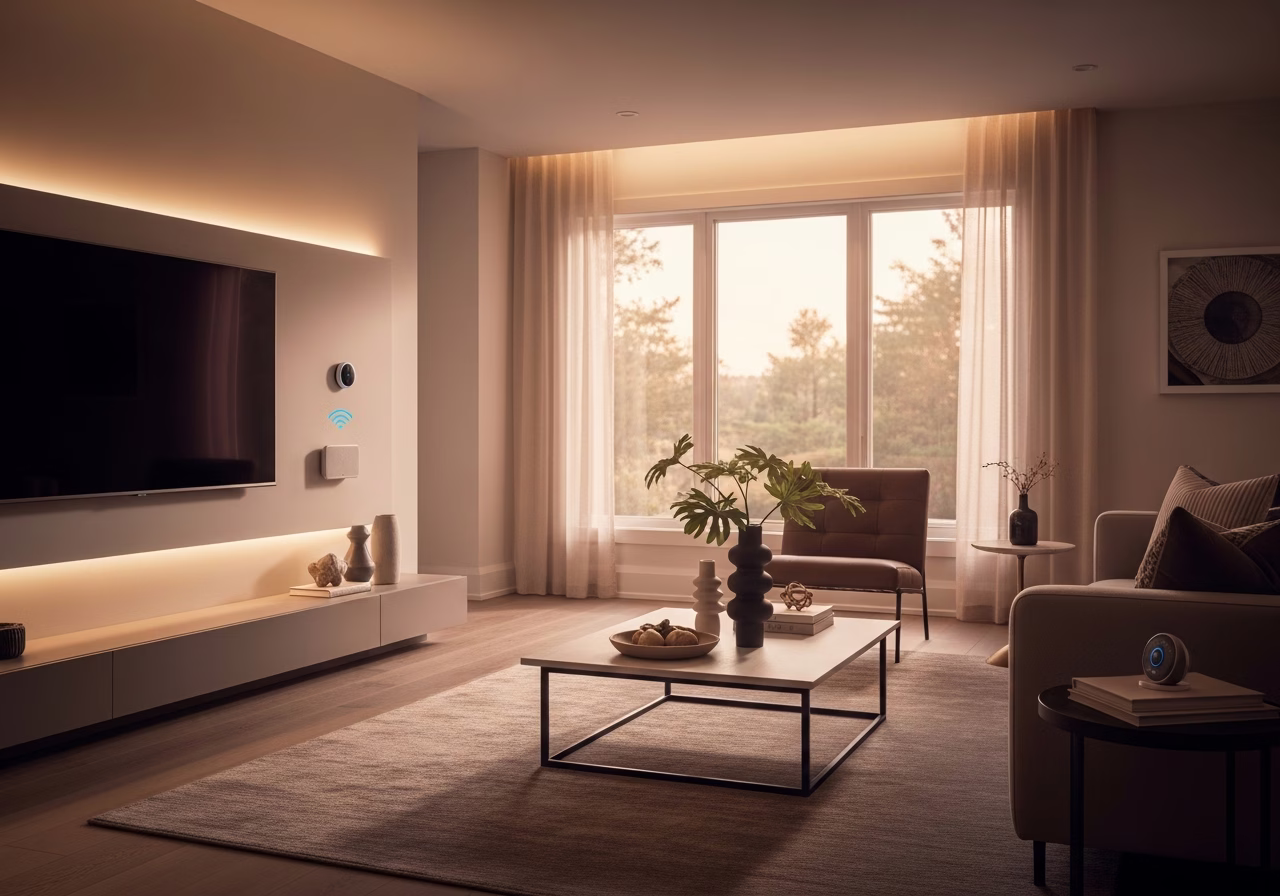 Matter vs Z-Wave vs Zigbee — finished result in a Toronto or GTA home by RenoHouse