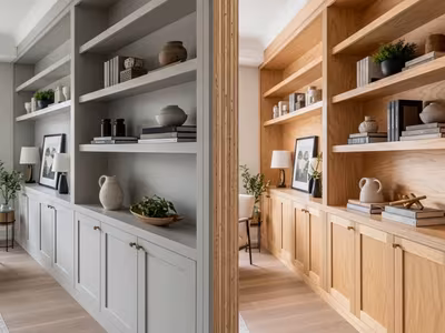 MDF vs Plywood for Built-Ins Toronto: 2026 Material Comparison