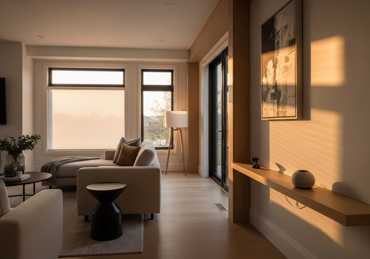 Mesh Wi-Fi vs Access Points — finished result in a Toronto or GTA home by RenoHouse