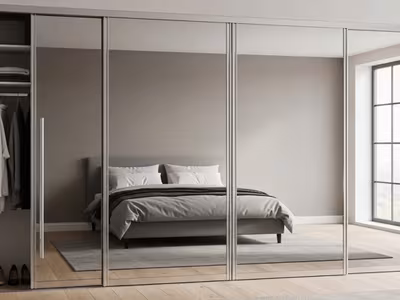 Mirror & Sliding Closet Doors Toronto— Types, Installation &