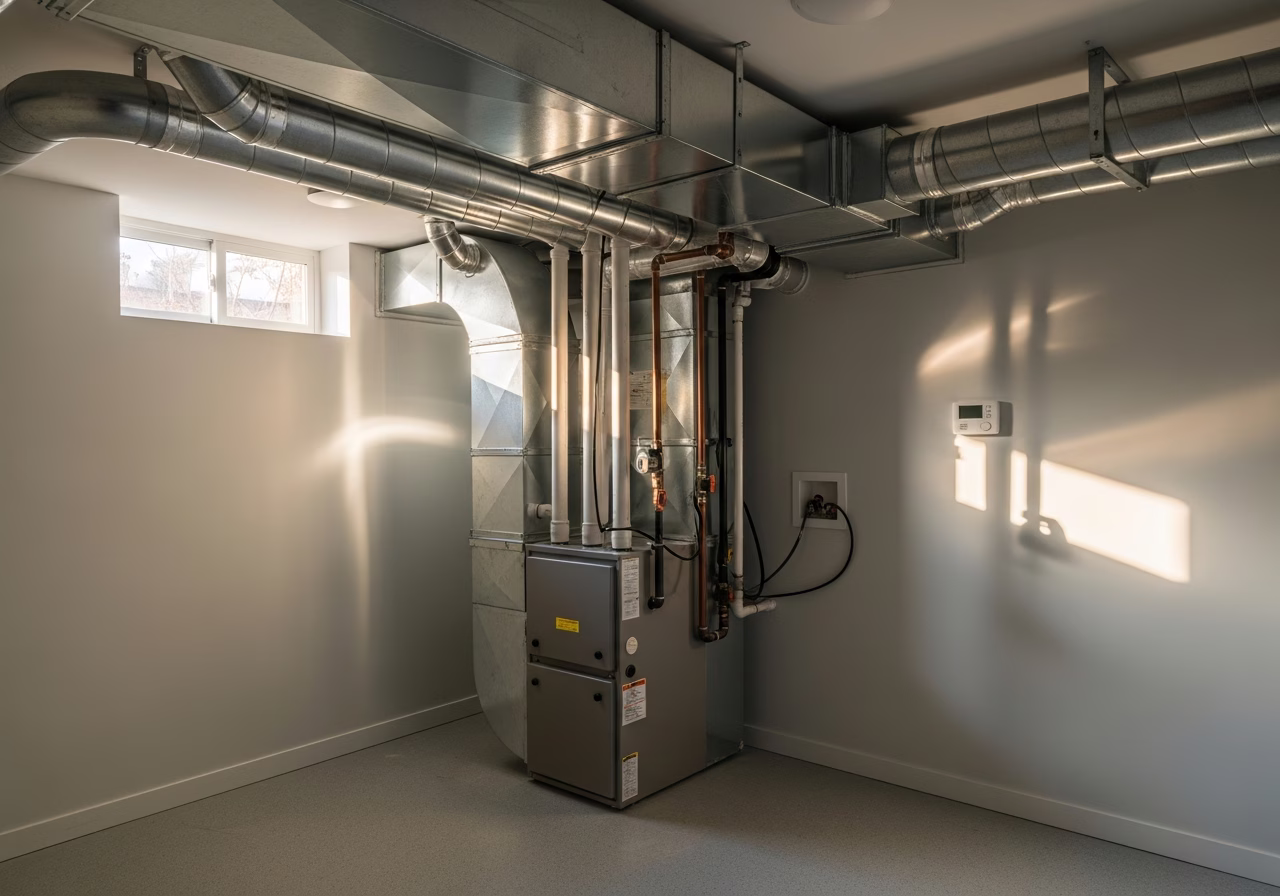Mitsubishi vs Daikin vs Lennox — finished result in a Toronto or GTA home by RenoHouse
